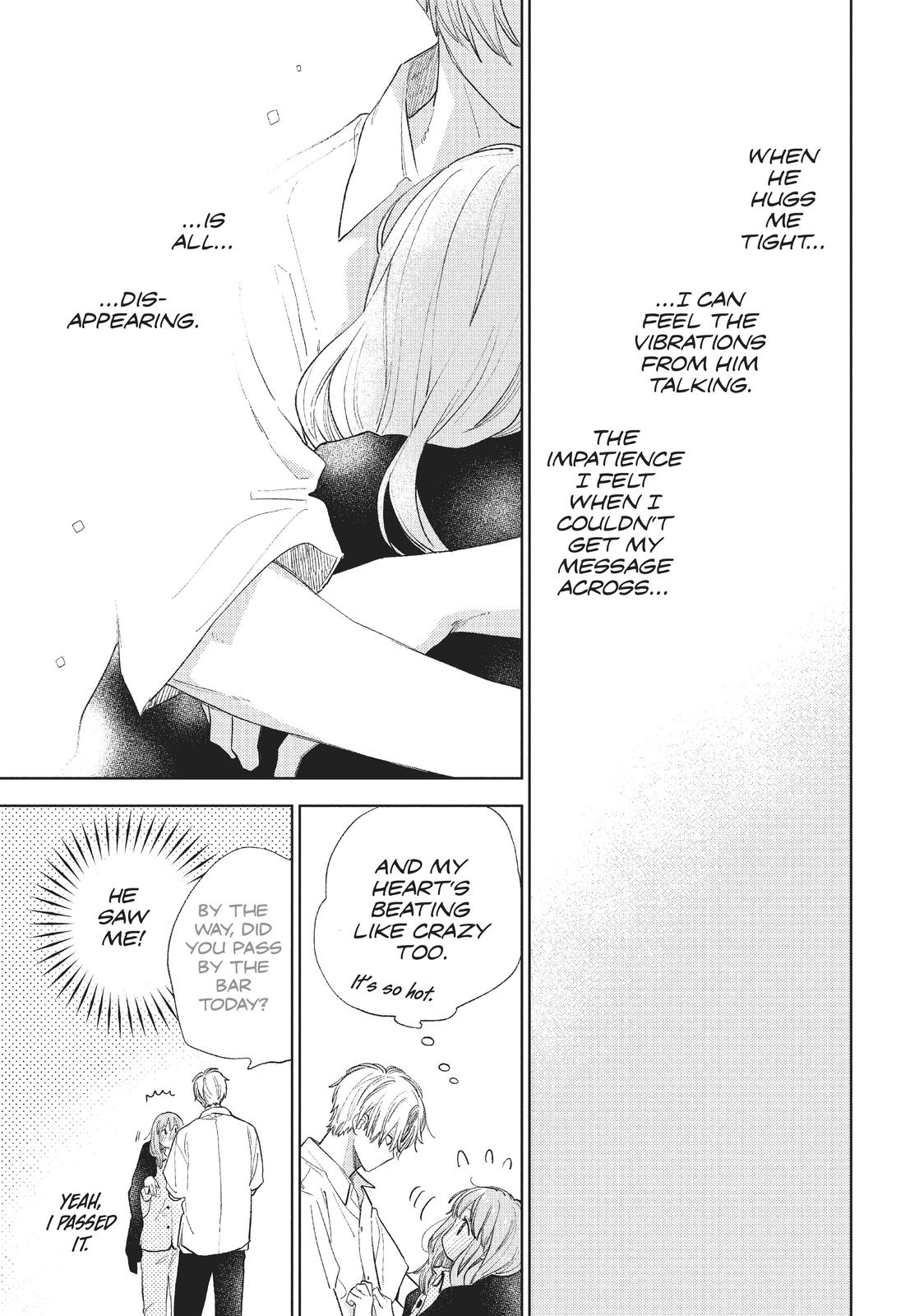 A Sign of Affection, Chapter 19 image 33